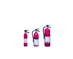 ProLine«? Tri-Class Dry Chemical Fire Extinguishers