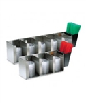 Adjustable Lid Organizer - 3 Stacks