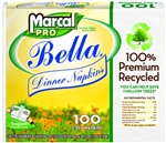Marcal Pro 100% Premium Recycled Dinner Napkins