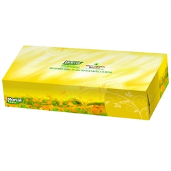 Marcal Pro 100% Premium Recycled Facial Tissue