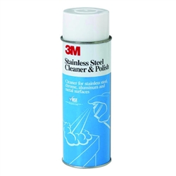 Stainless Steel Cleaner & Polish 2 1 oz Aerosol