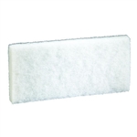 White Cleansing Pad