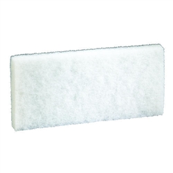 White Cleansing Pad