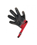 Steel Mesh 5 Finger Cut-Resistant Gloves