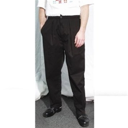 Black - Executive Pants - PC-Blend