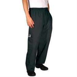 Black - Cargo Pants - PC-Blend