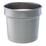 Frontline 7Qt. Round Inset Container