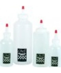 Chef Squeeze Bottles Retail - Clear