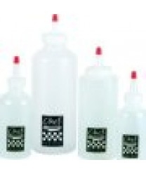 Chef Squeeze Bottles Retail - Clear