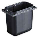 Fountain Jar - 2 1/2 Qt - Black