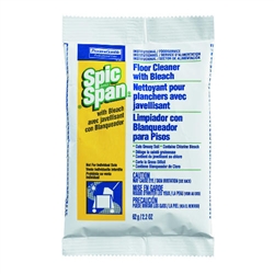 Spic And Span Floor Cleaner with Bleach