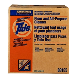 Institutional Formula Tide«? Floor and All-Purpose Cleaners