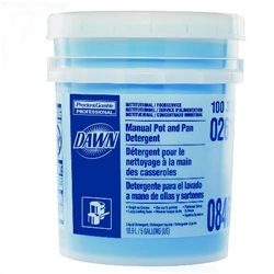 Dawn Manual Pot & Pan Dish Detergents