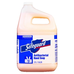 Safeguard Antibacterial Liquid Hand Soap