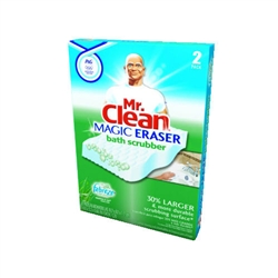 Mr. Clean Magic Eraser Bath Scrubber