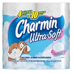 Charmin Ultra Soft