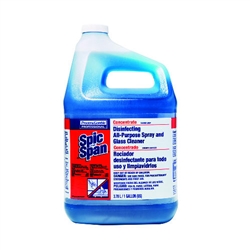 Spic and Span Disinfecting All-Purpose Spray and Glass Cleaner Concentrate