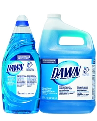 Dawn Manual Pot & Pan Dish Detergents