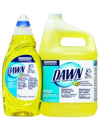 Dawn Manual Pot & Pan Dish Detergents