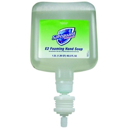 Safeguard E2 Antibacterial Foaming Hand Soap