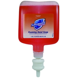 Safeguard Antibacterial Foaming Hand Soap