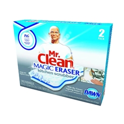 Mr. Clean Magic Eraser Kitchen Scrubber