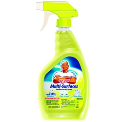 Mr. Clean Antibacterial All-Purpose Cleaners