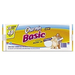 Procter & Gamble 50916 Basic Big Roll, One-Ply, 20 Rolls of Bathroom Tissue