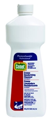 Comet Deodorizing Creme Cleanser