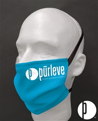 PPE - Pleated Loose Fit Mask - Custom