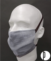 PPE - Pleated Loose Fit Mask - Stock Color