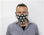 PPE - Lite Single Layer Face Mask - Custom Print