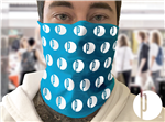 PPE - Gaitor Face Covers - Custom Print - 1 Sided