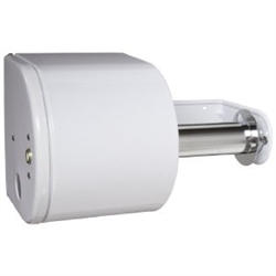 San Jamar - Covered Reserve Roll Toilet Tissue Dispenser