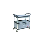 Microfiber Cleaning Cart
