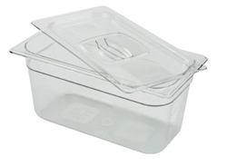 Cold Food Pans & Covers