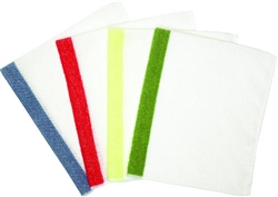 Sanitizer Safe Foodservice Microfiber Cloth