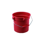 BRUTE Plastic Buckets