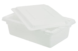 Food Boxes; 3-1/2-Gallon