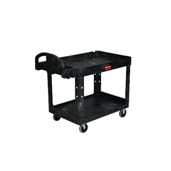 Heavy-Duty Utility Carts