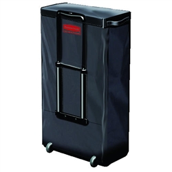 Deluxe High-Security Housekeeping Cart