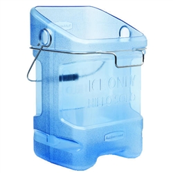 Ice Tote with Bin Hook Adapter