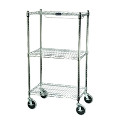 Carts & Racks for Ingredient Bins