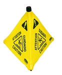 Pop-Up Safety Cone