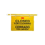 Site Safety Hanging Sign