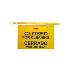 Site Safety Hanging Sign