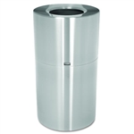 Atrium Round Open Top Receptacle