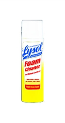 Professional LYSOL«? Brand Disinfectant Foam Cleaner