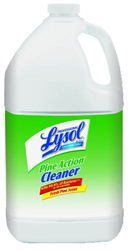 Professional Lysol«? Brand II Pine Action«? Cleaner