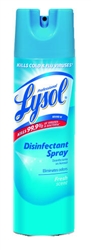 Professional LYSOL«? Brand III Disinfectant Sprays